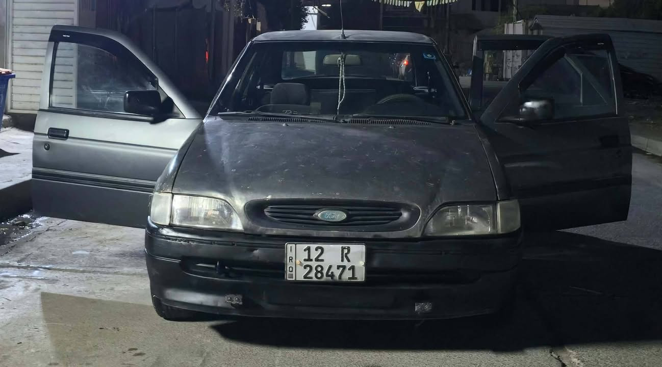 البيع مستعجل
السلام عليكم للبيع فورد سكورت موديل ٩٣ سنوية الى ٣٠رقم اجنبي نينوى شرط تحويل محرك وكير نظيف داخل نظيف وايرمنية كلها شغالة تاير امامي جديد طخمها زين سيارة بور سعرها ١٥ وبيها مجال للتواصل
***********
***********
