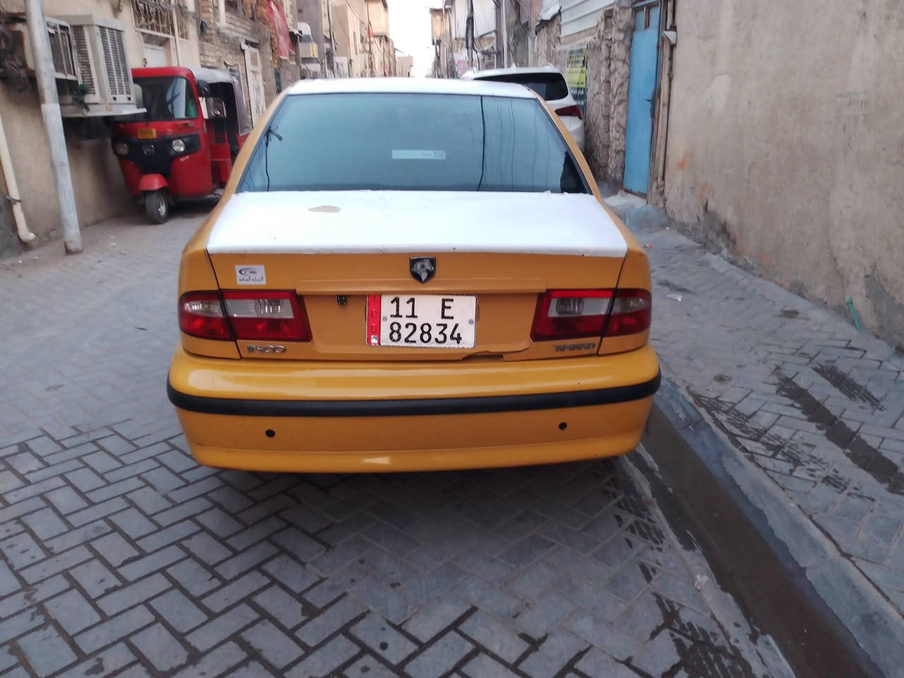 سمند • ٢٠١٢ • محرك جديد
