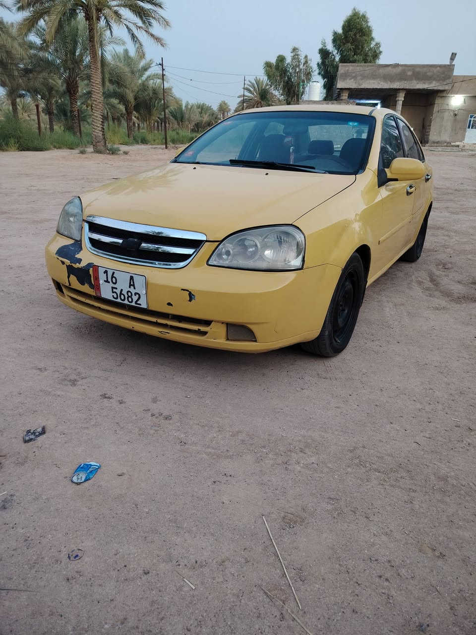 السلام عليكم اوبتره موديل 2006سياره جاهزه وخير من الله كفاله من الضربه عده طخه جامله وباب خلفي رقم قادسيه انكليزي بسمي سنويه جديد لغايه 28يالله تنفذ هيئه غرمات مصفره كير اتو ماتيك مكينه بيها خيط بخار حداديه جديد تبريد ثلج معروضه 47وبيها مجال مكان السياره بابل محاويل قريه البعلوان الشراي يتصل ***********
