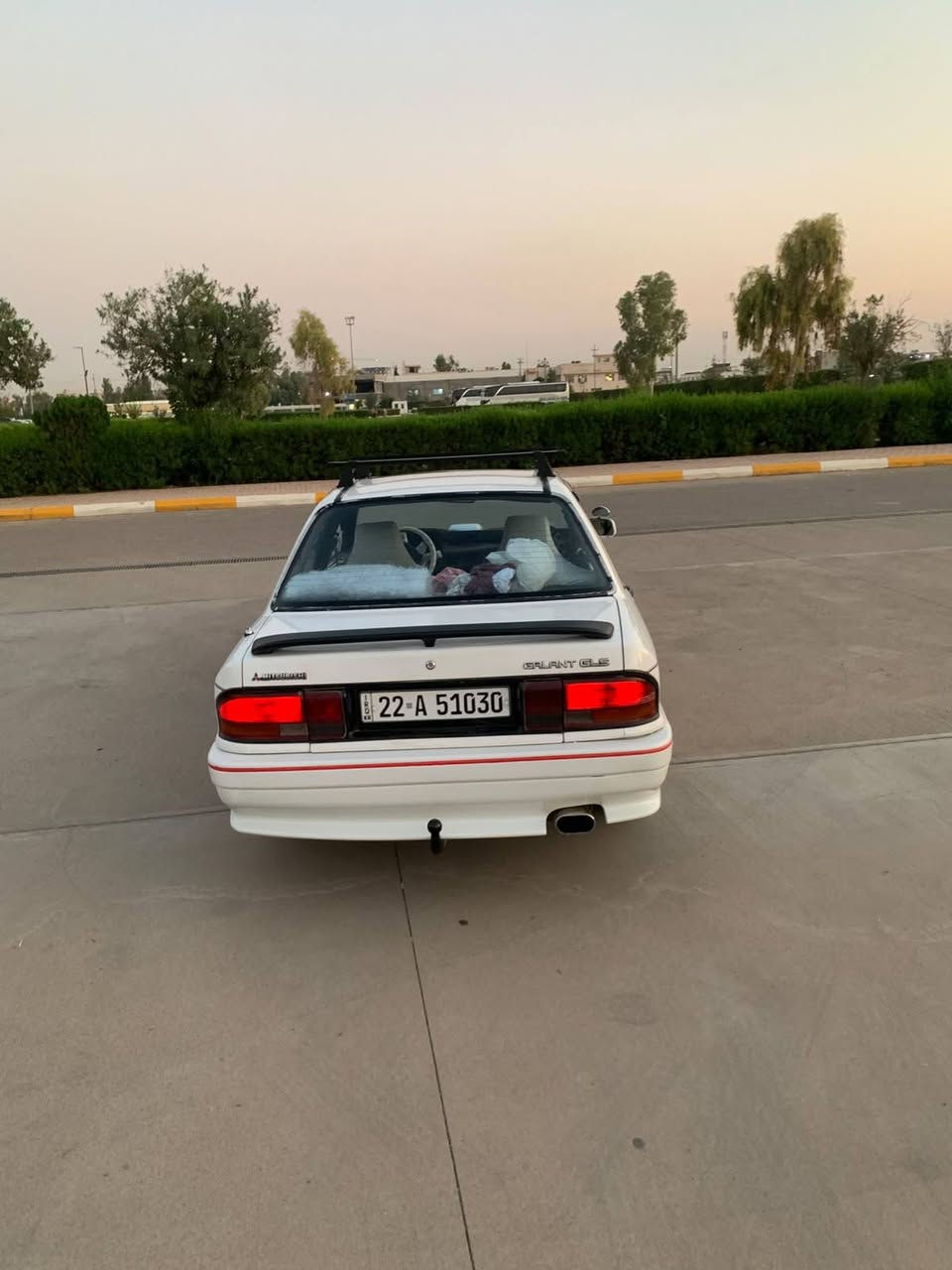 بسم اللە الرحمن الرحیم
*********** + ***********
گڵاند 1991 مەکینە گەورە تەبرید گێر عادی سلایت جام کارەبا هیچ لێدانی نیە 2 پارچەی بۆیاغە سەنەوی نوێیە تا 2030 بەناوی خۆمە گێر و مەکینەی بەشەرتە سعر 45 وەرەقە شوێن هەولێر 
 عربی
*********** + ***********
كلاند مودیل 1991 کیر عادی محرك کبیر تبرید ثلج سلایت جام كهربا بدون دعم 2 قطع سبغ بدون داخل سیارة بسمی كیر و محرك بشرط سنویة جدید 2030 سعر 45 ورقە مکان اربیل أربيل, العراق

