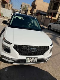 هونداي فينو 2024 المكينة : ١٦٠٠ دبل نوزل  رقم اربيل  وارد امريكي  سونا...