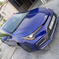 كورولا ٢٠٢٠ • وارد امريكي • حادث واضح