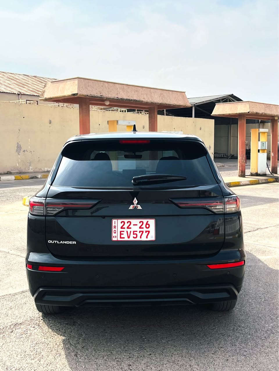 اوتلاندر • ٢٠٢٥ • رقم نينوى