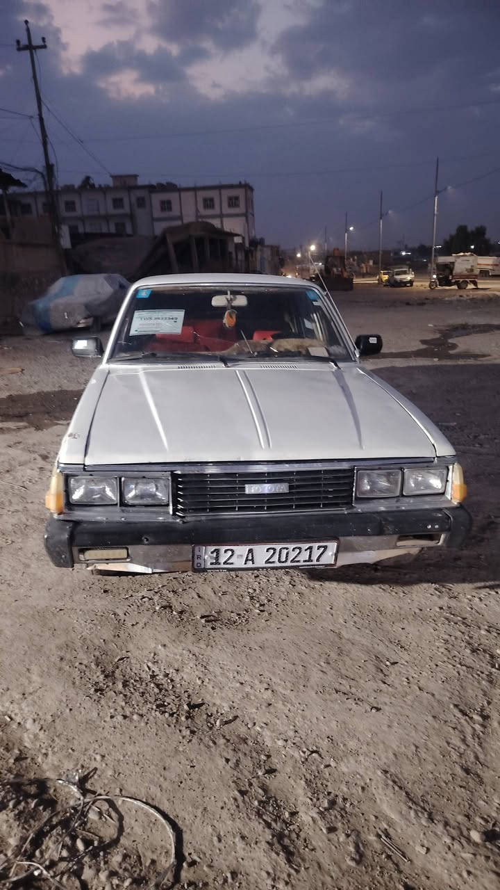 موصل • موديل ٨١ • نضيفه