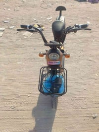 بايسكل شحن • ٢٠٢٢ • ٤ بطاريات