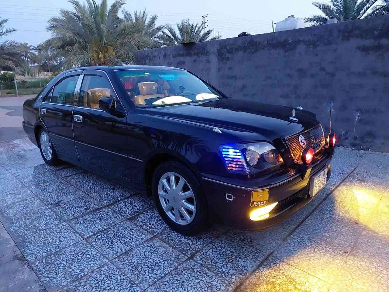 سلام عليكم تويوتا كروان 2002 كرستال اصل قرار 48 رقم كركوك دولي هزه وسنويه جديده بسمي مداور ثاني يوم تحويره فوك وجوه نجف سياره مكفوله كفاله عامه حته من الصبغ ماعده مكانات بصيطات 3 دكم كشنات جلد مكينه D4 الزغير سياره جديده حيل  الشراي يتصل غير متواجد عل فيس الرقم ***********  مكاني نجف ناحيه الحريه
