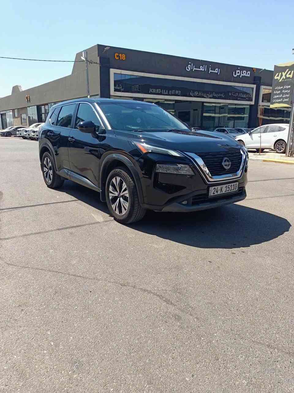 نيسان روج • ٢٠٢٣ • تيربو ١.٥