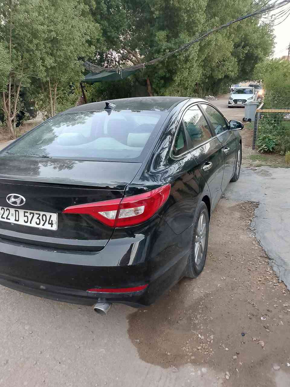سوناتا 2017 كير ومكينه وحداديه وتبريد وتخم تاير مكينة 2400حادثها مال أمريكا بل بابين بدون دواخل بصفحه السائق الباب الامامي صبغ والثاني عابر عليه نص من الصبغ تحويل مباشر بسمه السنويه عربي مكان السيارة بابل 
السعر$103 بيها مجال شي بسيط ماشيه السيارة 150
رقم الهاتف (***********)
