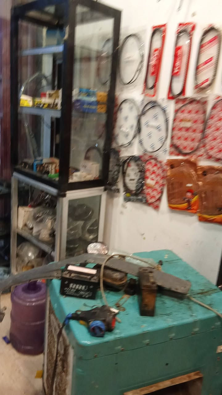 محل للبيع • دراجات وقطع غيار • كربلاء البوبيات