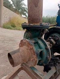 موطور ماء • يوشا • نضيف