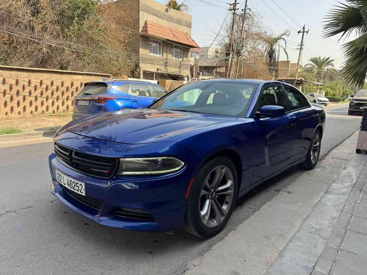 تشارجر SXT • ٢٠١٨ • ٧٠ الف كم