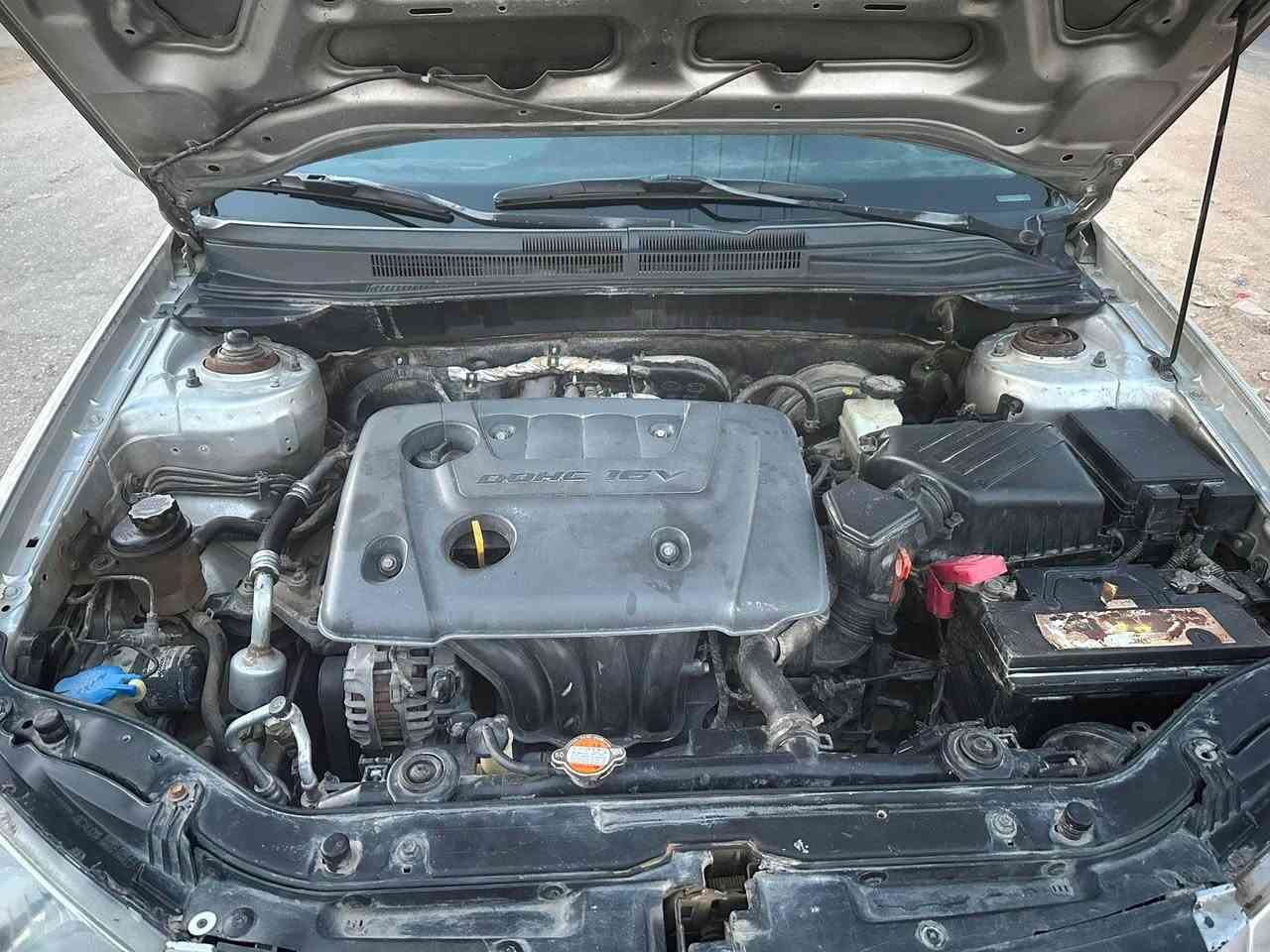 السلام عليكم سيراتو 2009كير مكينه مكفولات 
حداديه تخم تاير فتحه السياره جاهزه العنوان بابل القاسم 
السعر 68 رقم الهاتف ***********
