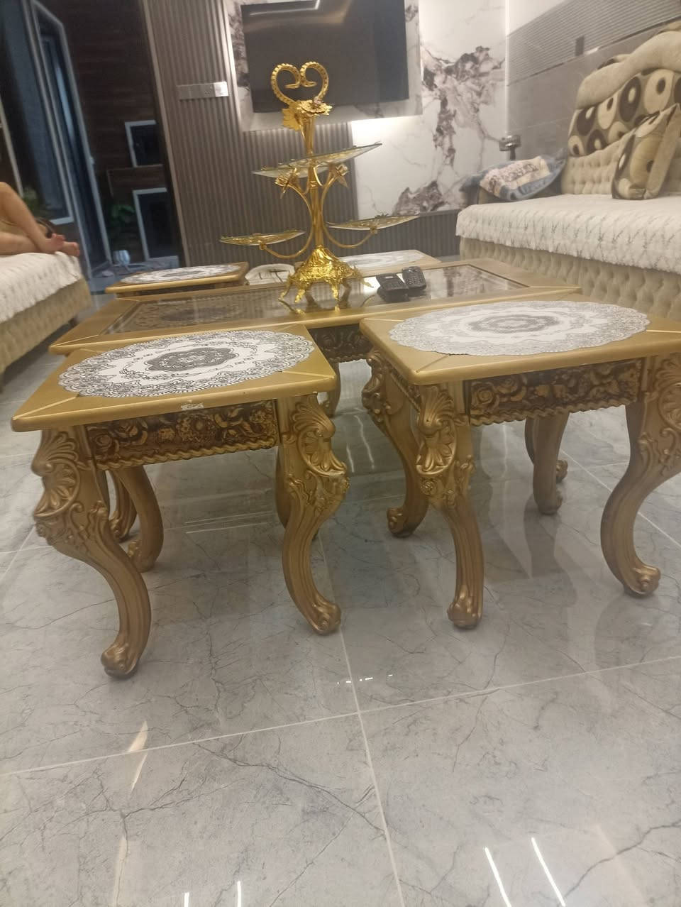طخم طبلات عدد 5  نظيف مكان رشيديه السعر50 ***********
