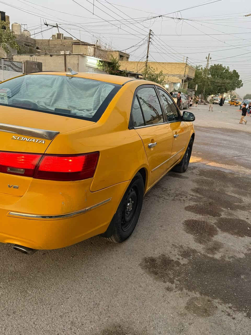 سلام عليكم موديل ٩بسمي مكينه 6 كير تبريد كله جديد تخم تاير جديد سعره 75سياره كله ليبل واحد حادثه جاملغ لكدام سياره جاهزه من كلشي خطه كركوك بعقوبه مصفره هيه ***********

