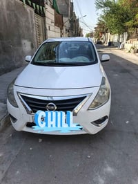 نيسان صني • ٢٠٢١ • غاز وبنزين