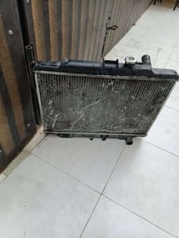 راديتر وداينمو نيسان يورفان ناصيه شغلات  للبيع النتصال على الرقم077609...