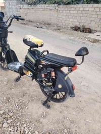 باسكل شحن • موديل ٢٤ • بطاريات جديدة