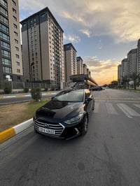 النترا • ٢٠١٧ • حادث خلفي