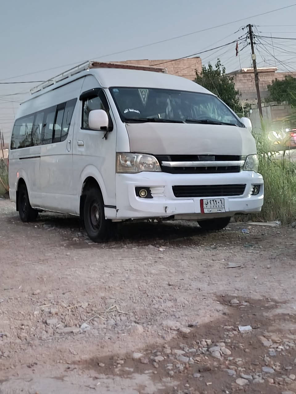اتش ٢ • ٢٠١٤ • غاز ٦٠ لتر