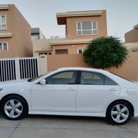 كامري سبورت • ٢٠١٠ • ٨٠ الف