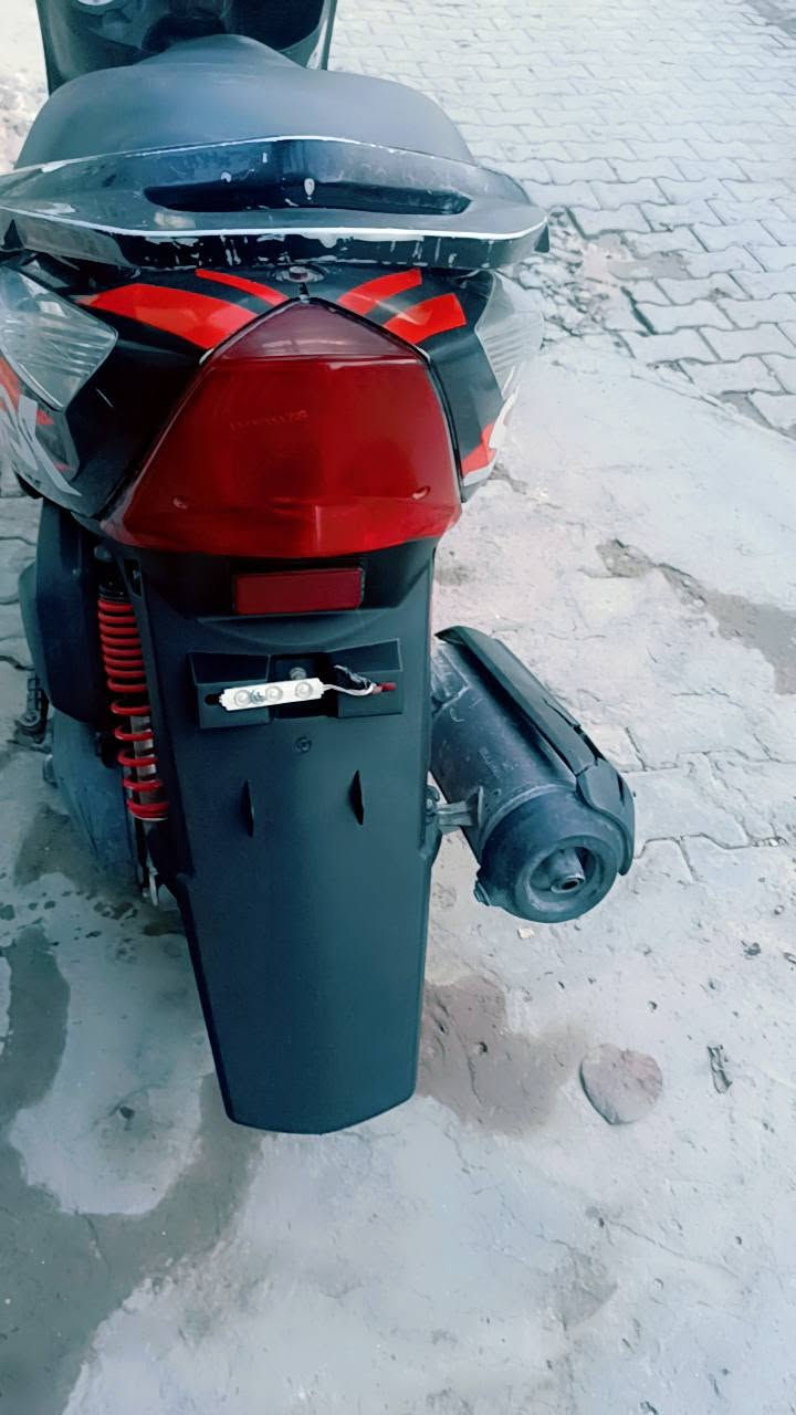 ثعلب GTR • مكينة ناعمة • كهربايات كاملة
