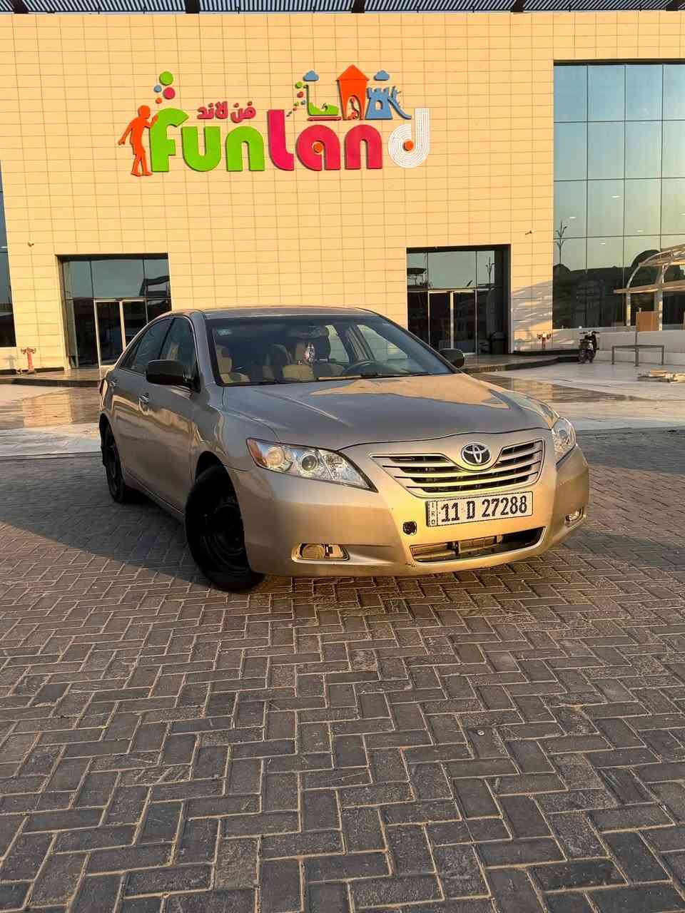 كامري ٢٠٠٧ رقم بغداد بغداد انكليزي وارد امريكي صبغ حزام  جديد هسه مصبوغه  حداده كير بحاله جيده مكينه بيه خيط بخار  مكانه كربلاء  سعر 66وبيه مجال حك الجيه
كامري ٢٠٠٧ رقم بغداد بغداد انكليزي وارد امريكي صبغ حزام  جديد هسه مصبوغه  حداده كير بحاله جيده مكينه بيه خيط بخار  مكانه كربلاء  سعر 66وبيه مجال حك الجيه  لايت زنون  عالي وناصي وبلوجكتر  كهربايات كله شغاله 

انتصال على الرقم {{{{   ***********   }}}}}

وات ساب موجود مكلف بلنشر  رقم صاحب السياره
