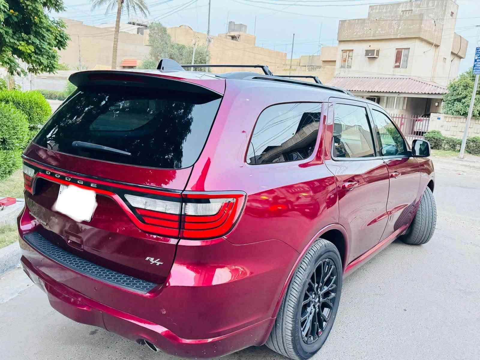 موديل ٢٠٢٤ • محرك V6 3600 • رقم بغداد