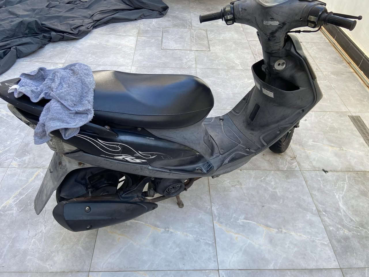 ماكس عدلة رمبة توهه طالعه دراجة جديده وبرغي ما مفتوح بيهه وختم واحد كلهه دراجة جديده   معنه كلمه نضيفه حيل دراجة مكاني بصرة رقمي ***********
