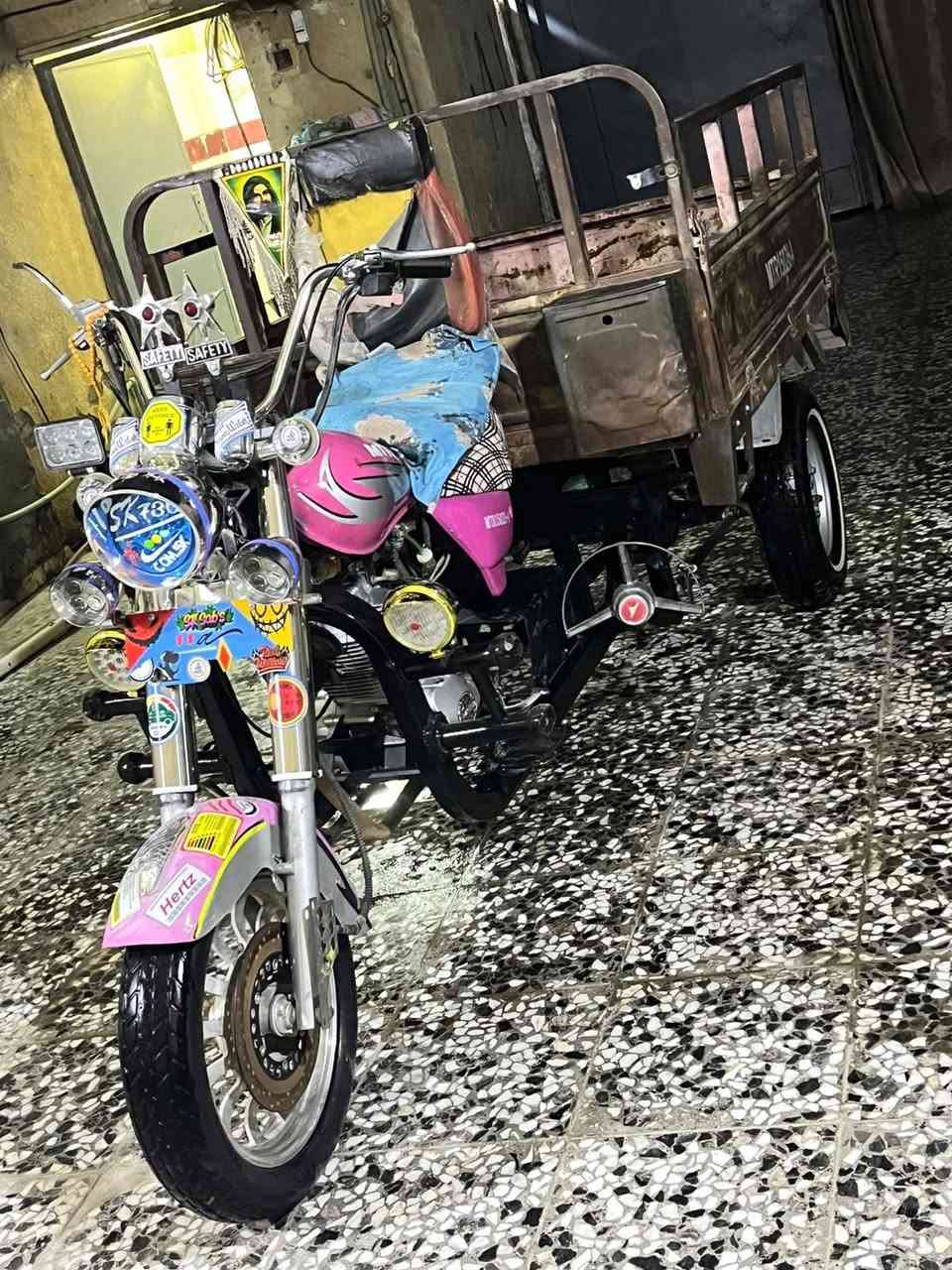 ستوته البيع مكفوله كفاله عامه وراق صولي وتعمير كله جديد سعر خاص وشراي بي خير ويدلل ***********
