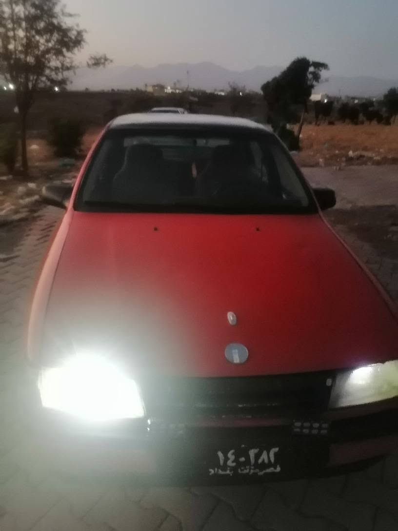 ئەم ئۆپڵە بۆفرۆشتنە مەکینە 16قایش پان بەشەرتی گئیڕو مەکینەو هەموو شتئکی نرخی 10گەڵا *********** السليمانية, العراق
