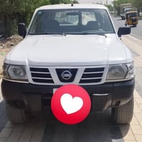 باترول Y61 • ٢٠٠١ • رقم بغداد