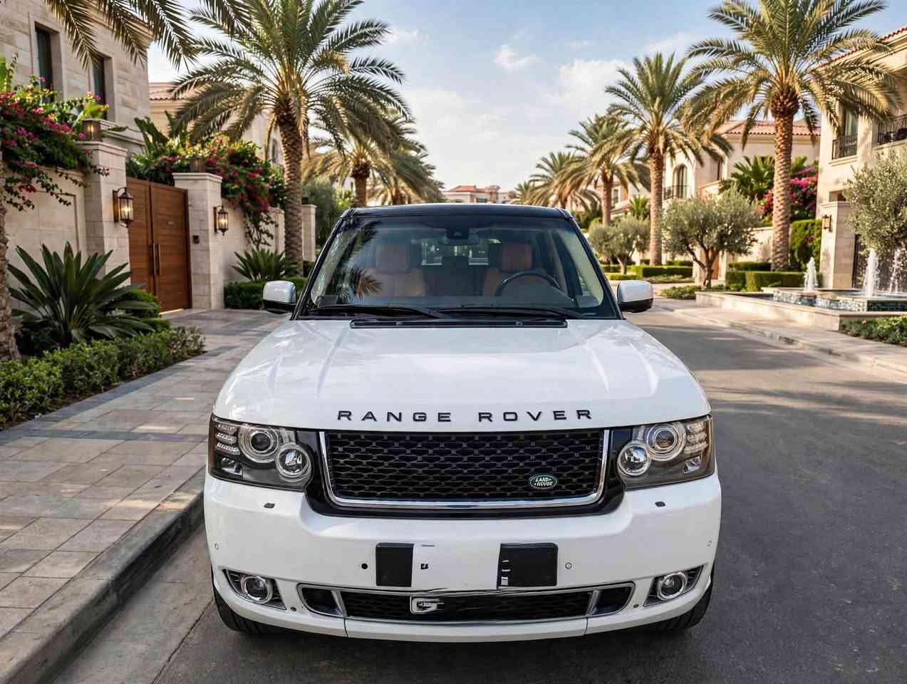 رانج فوك • ٢٠١٢ • العامرية