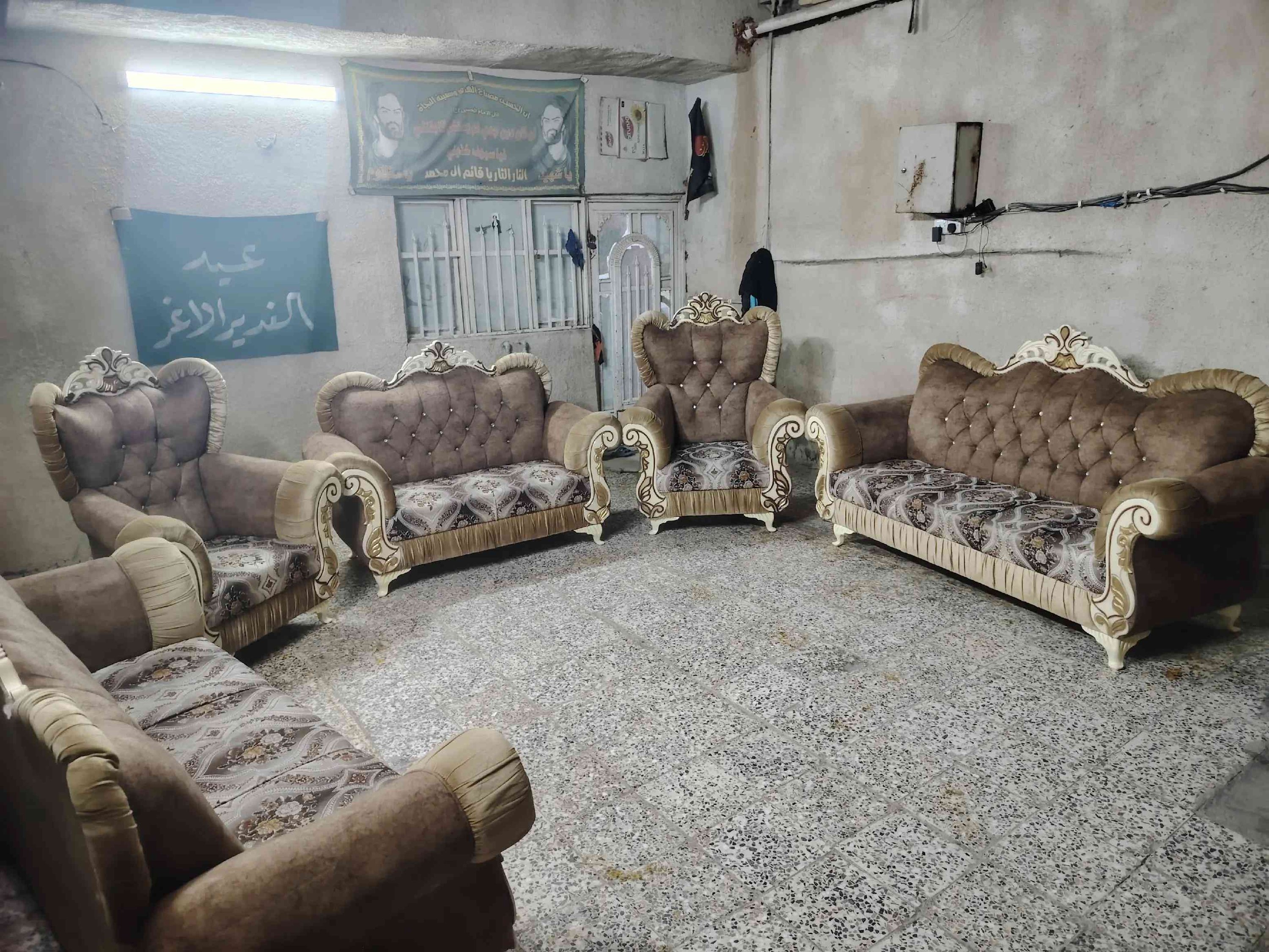 طخم قنفات • ١٠ نفر • نظيف