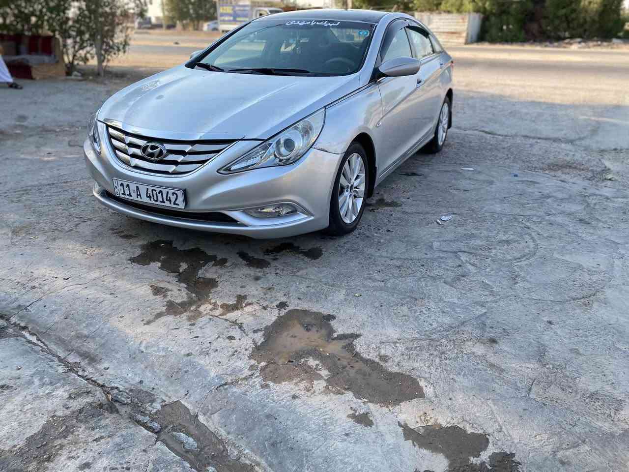 سوناتا • ٢٠١٣ • وارد كوري