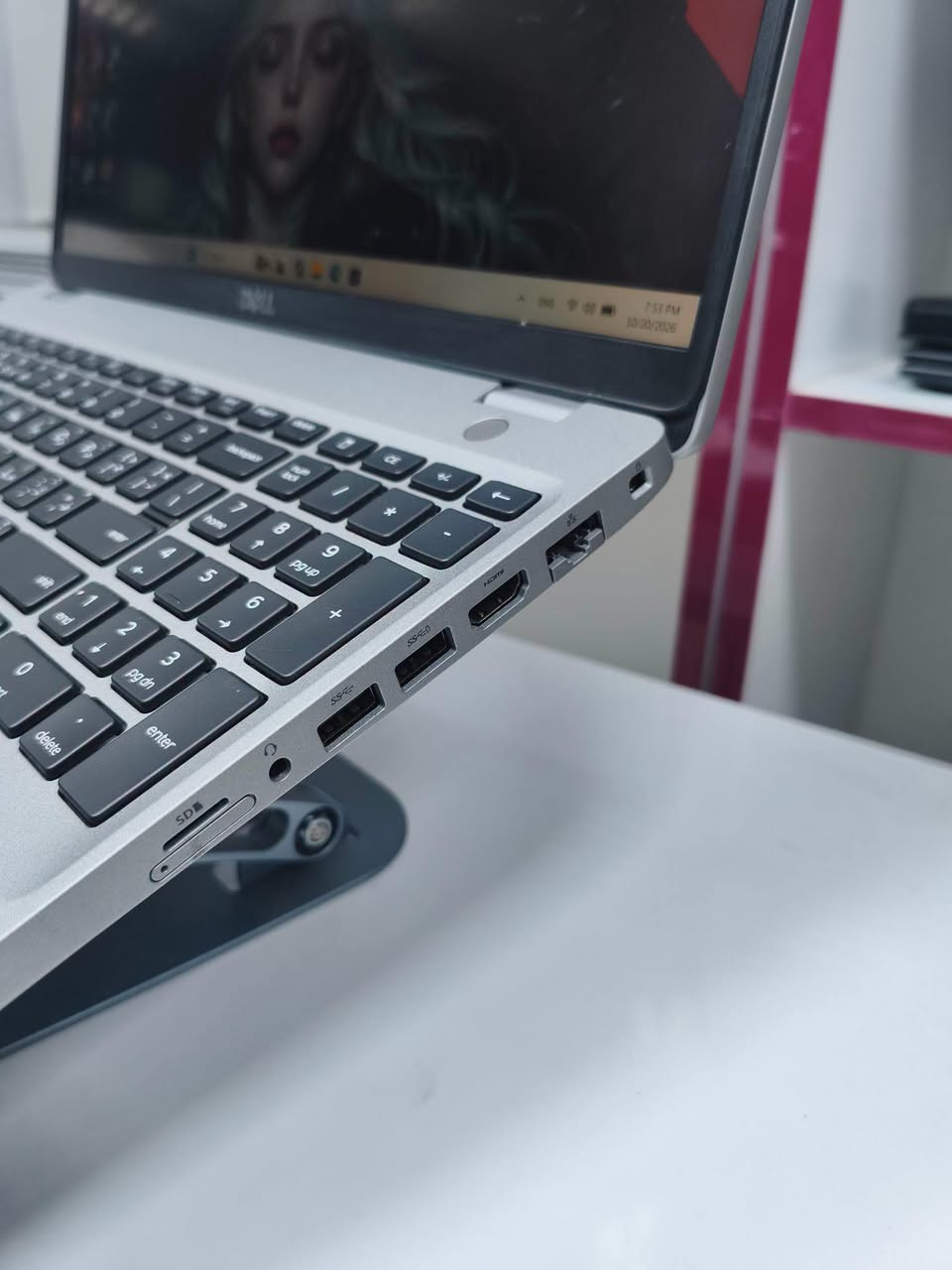 Dell Latitude 5510 • شاشة لمس • i5 الجيل العاشر
