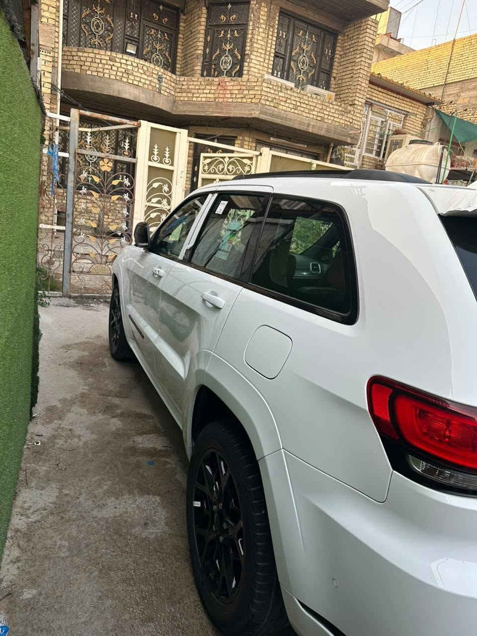 جيب. S. وكالة هارلم. بغداد.  اعلئ فئه. رادار امامي داخل ماروني فول السياره جديده السياره. خليجي   مكفوله بس طخه صغيره فقط. وبعدهي ممصلحها.  السعر. 36000$  موديل 2022 سيارة نضيفه تخم تايرات اصلي مبدل جديد مال شركة ماشية 35 الف ميل
جيب. S. وكالة هارلم. بغداد.  اعلئ فئه. رادار امامي داخل ماروني فول السياره جديده السياره. خليجي   مكفوله بس طخه صغيره فقط. وبعدهي ممصلحها.  السعر. 36000$  موديل 2022 سيارة نضيفه تخم تايرات اصلي مبدل جديد مال شركة ماشية 35 الف ميل 

 للاستفسار ‭***********
