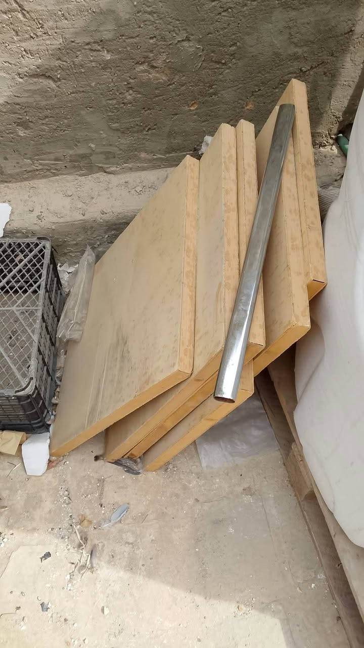 نجف حي النداء • للبيع مستعجل • خزانه