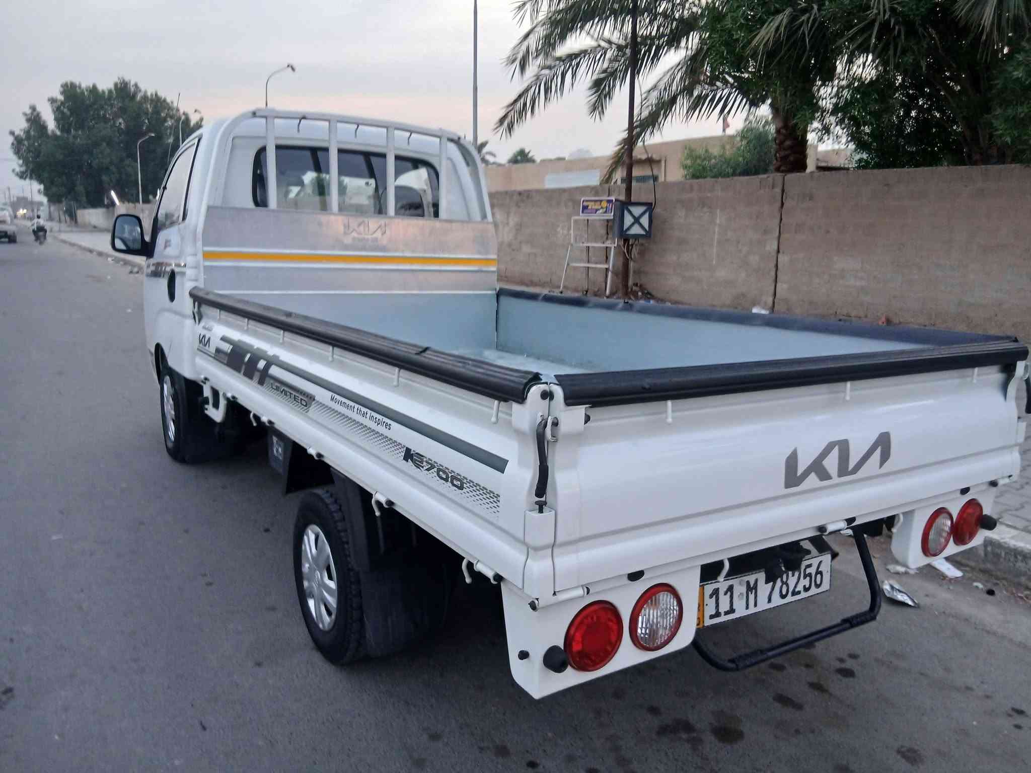 رقم بغداد • ٢٠٢٥ • مكفوله