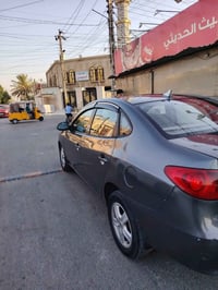 الانتر مديل 2007 سياره مصبوغه عام للجماليه محرك 2000 سياره جاهزه اي نق...