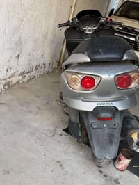 هوندا • ٠٩ • بوري مكسور