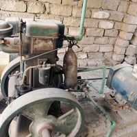 مولد • جاهز • عازل جديد