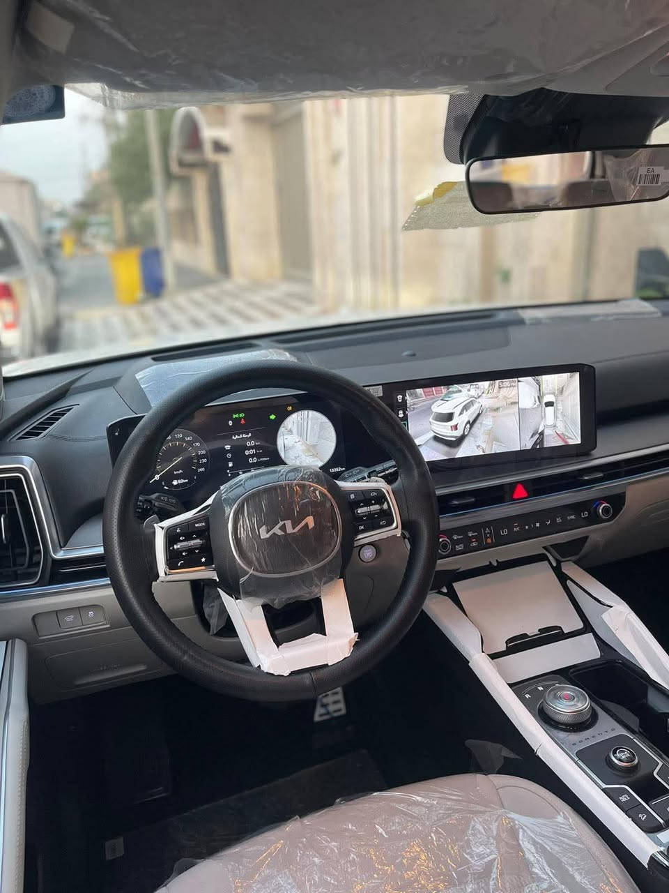 سورنتو ٢٠٢٥ • رقم بغداد • ٦ سلندر