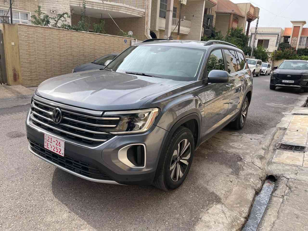 أطلس • بونيت بدون ايرباغ • موديل ٢٠٢٤