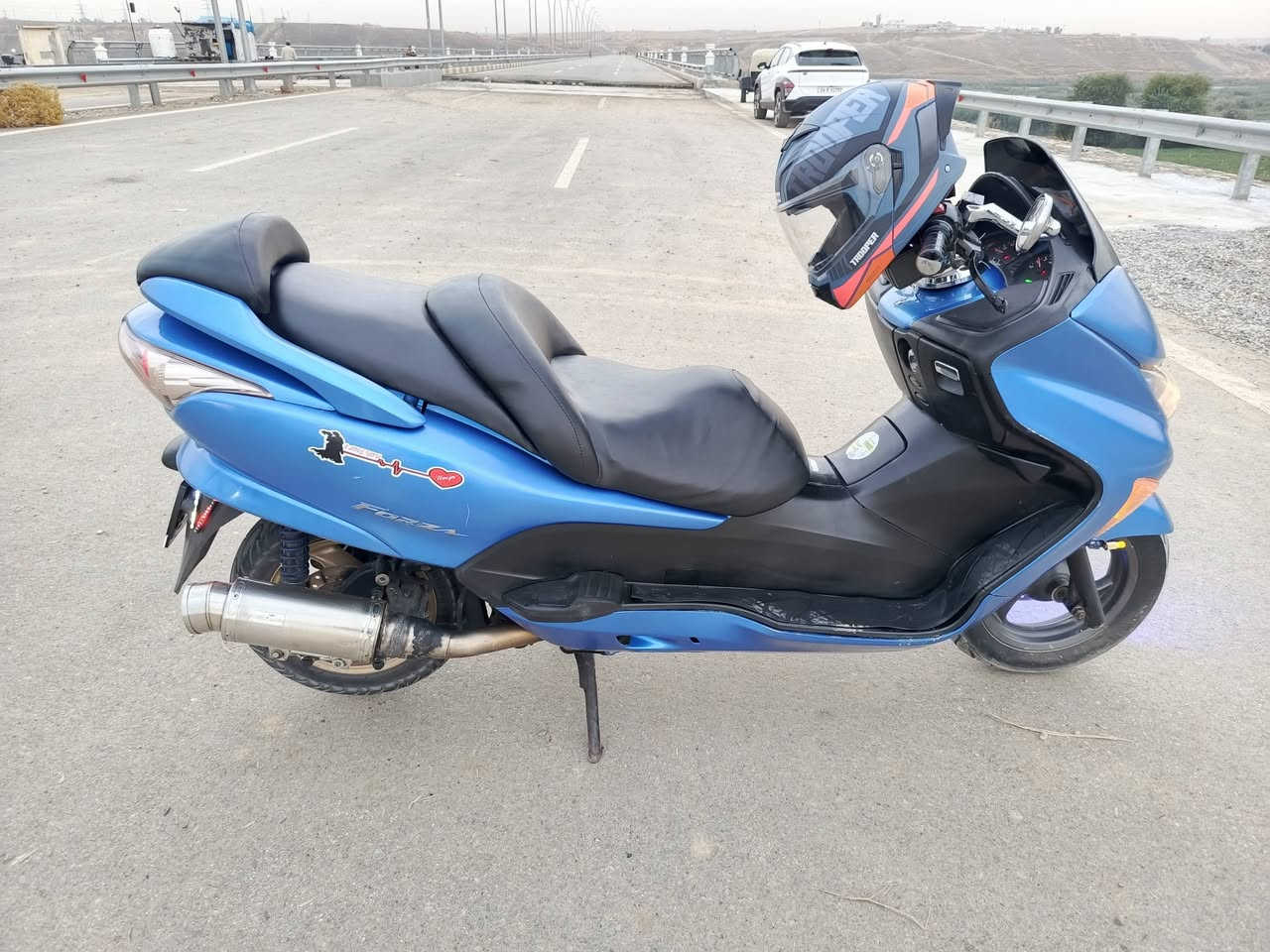 فورزا • ٢٠٠٩ • بيش رايدها