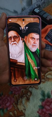 جالاكسي S21 FE • 256 جيجا • شاشة 120 هرتز