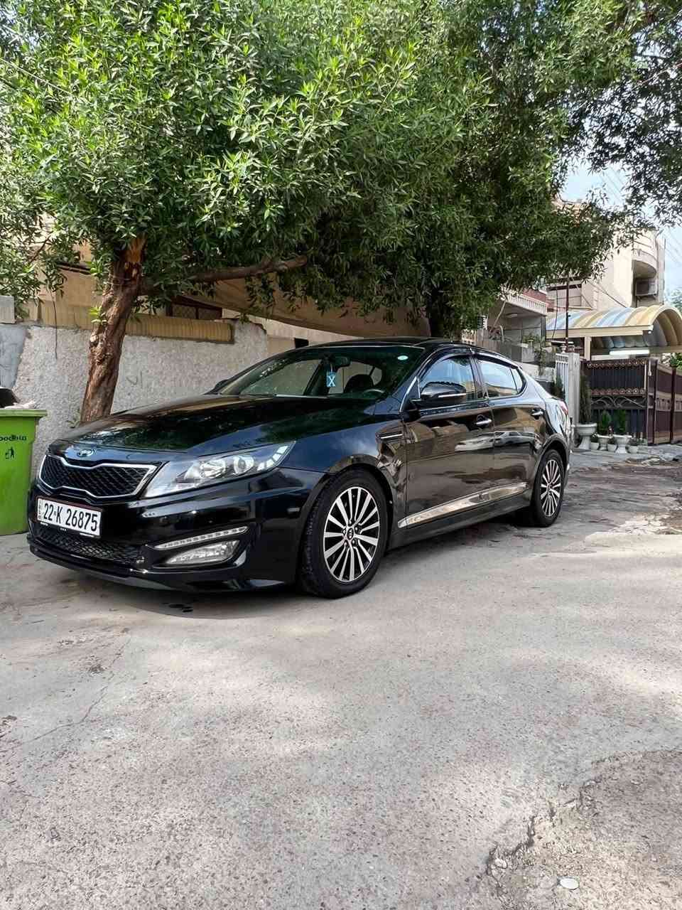 اوبتما ٢٠١٢ • مكينه ٢٤٠٠ • رقم اربيل