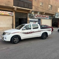 هايلوكس • ٢٠١٤ • تكريت