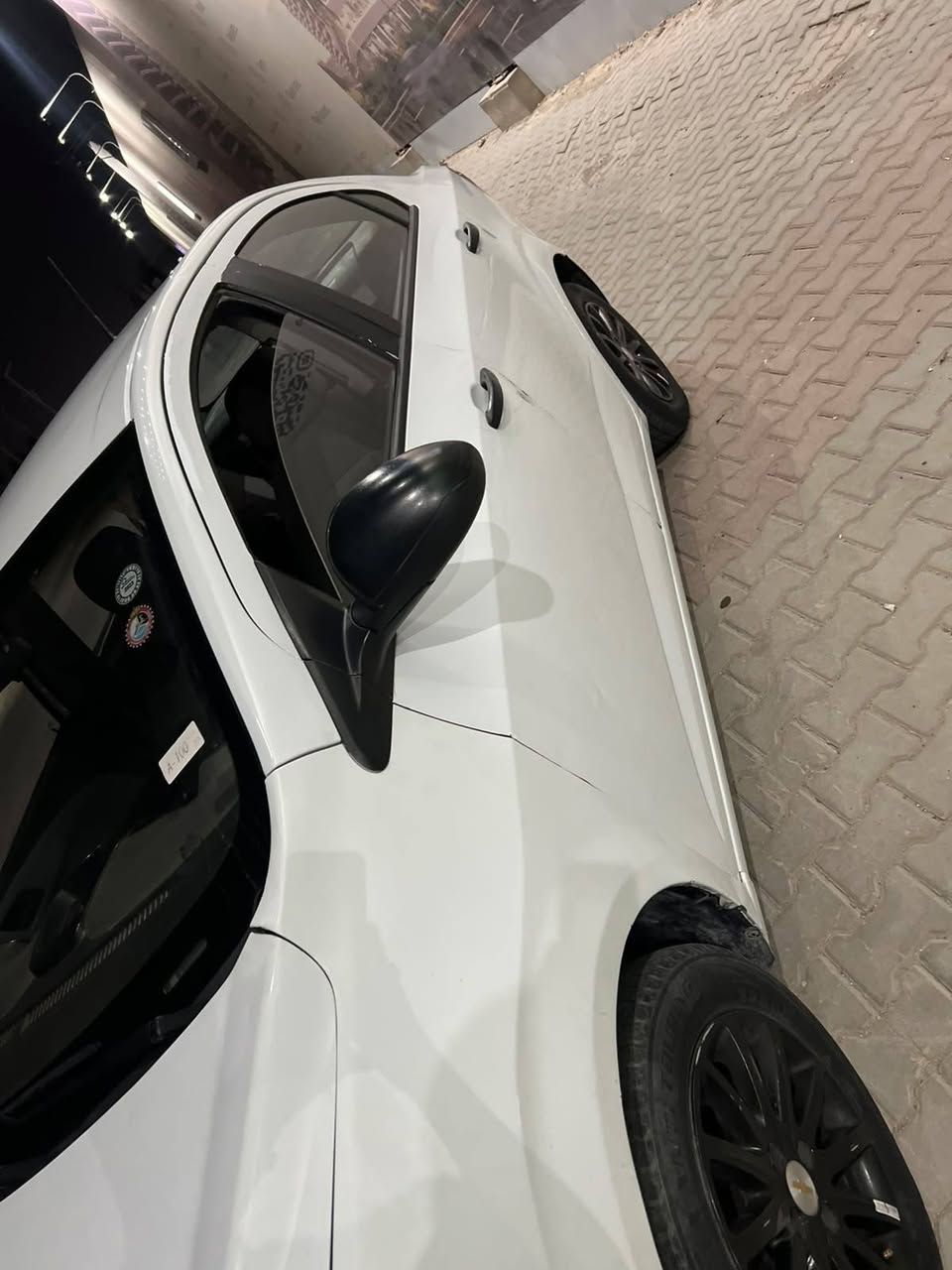 شوفرليت سونك • 1800 • بغداد الغزالية