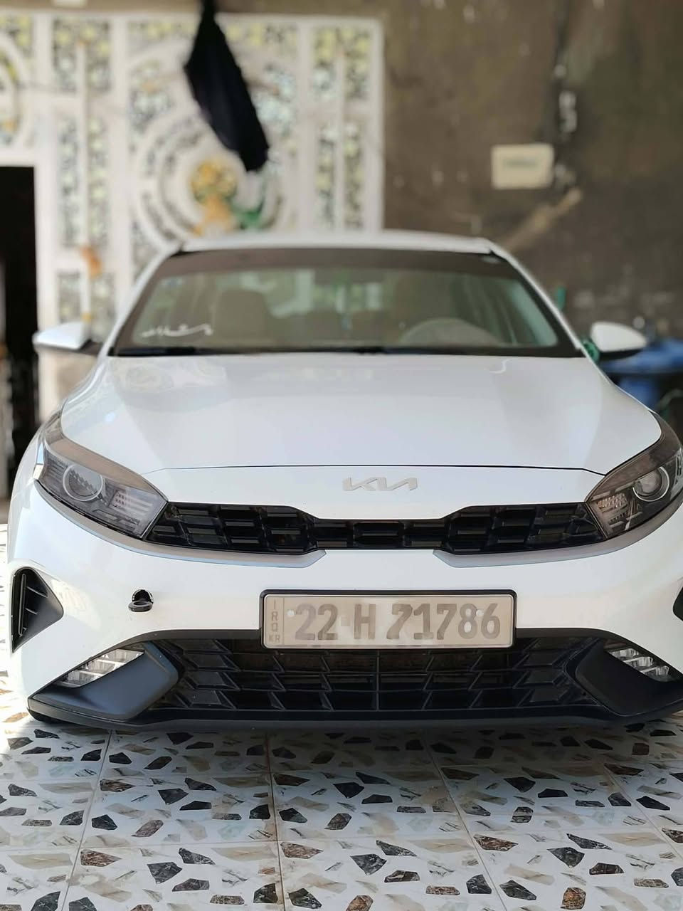 سلام عليكم سيراتو للبيع موديل 2022 سياره جديده بعده بوضع الشركه للطلب والاستفسار الاتصال على رقم ***********
