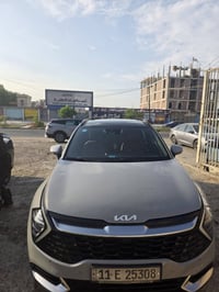 سبورتاج ٢٠٢٣ • بريستيج • محرك ٢٫٥